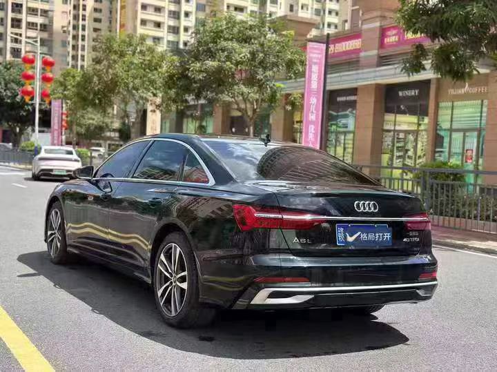 东莞23年奥迪A6L7