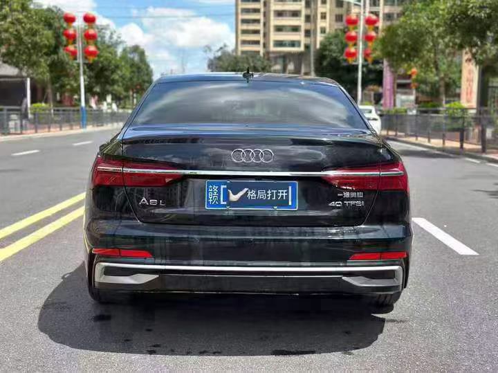 东莞23年奥迪A6L9