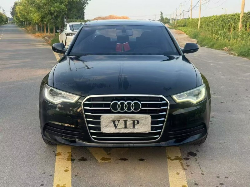 新乡14年奥迪A6L1
