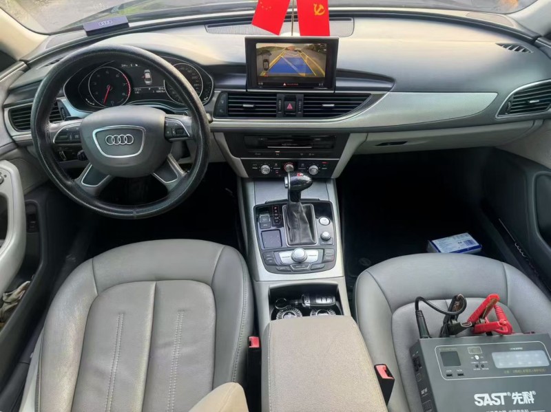 新乡14年奥迪A6L4