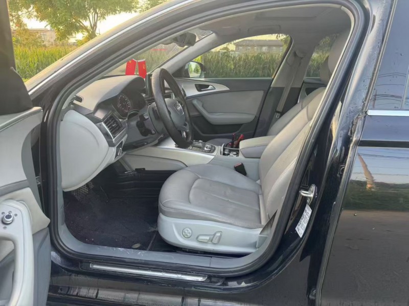 新乡14年奥迪A6L6