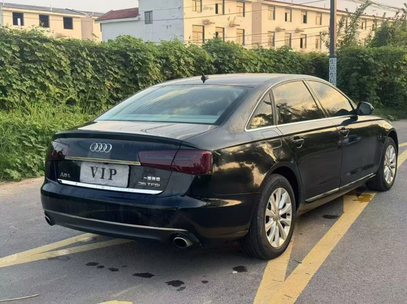 新乡14年奥迪A6L7