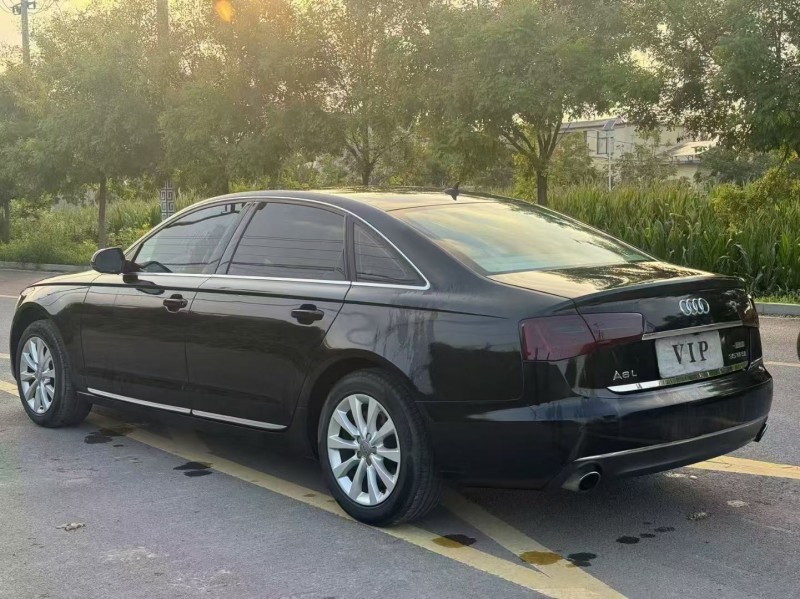 新乡14年奥迪A6L8