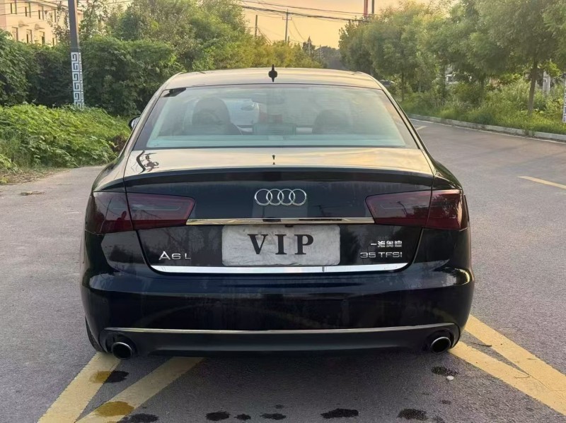 新乡14年奥迪A6L9