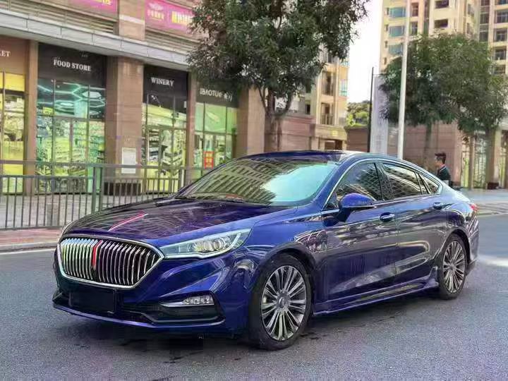 东莞21年红旗H53