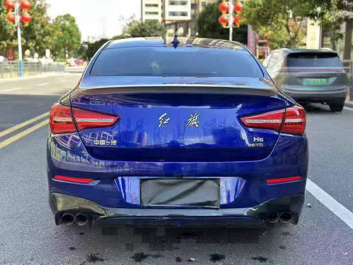 东莞21年红旗H59