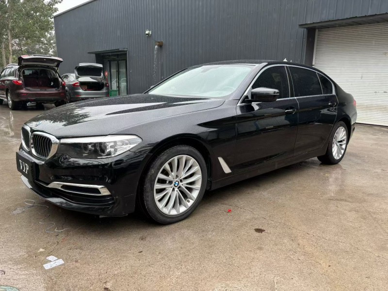 徐州19年宝马5系5