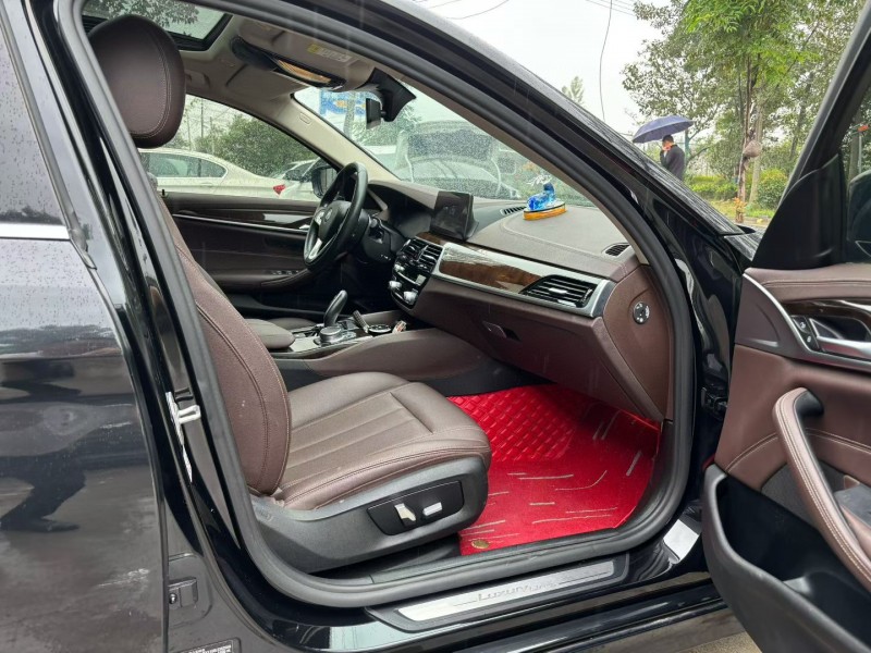 徐州19年宝马5系7