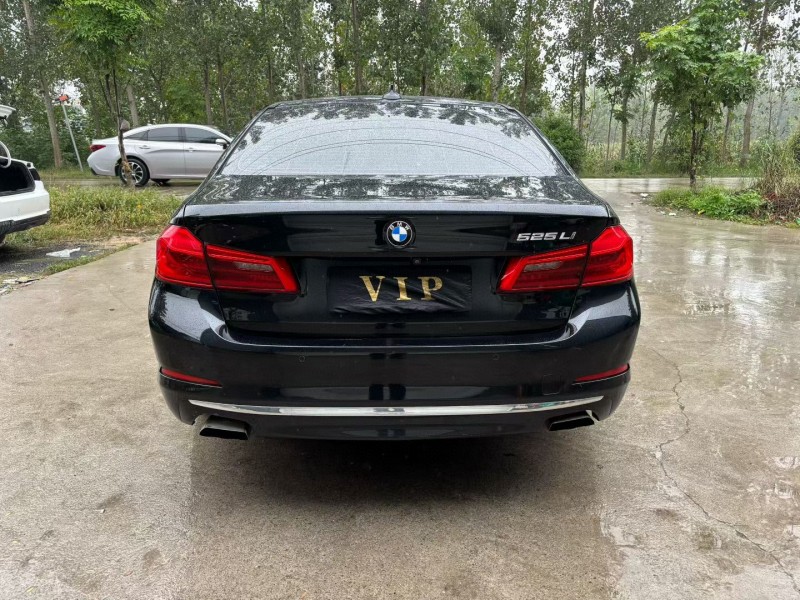 徐州19年宝马5系9