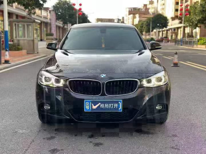 东莞21年宝马3系1