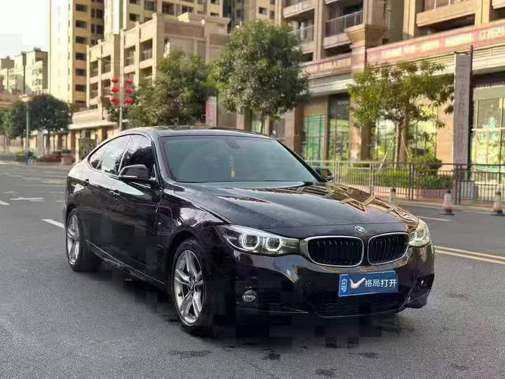 东莞21年宝马3系2