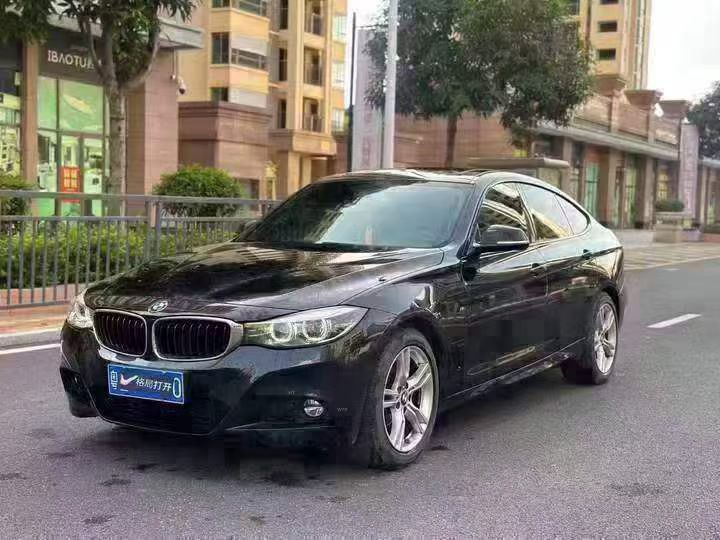 东莞21年宝马3系3