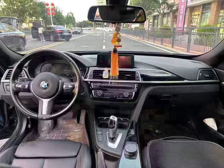 东莞21年宝马3系5