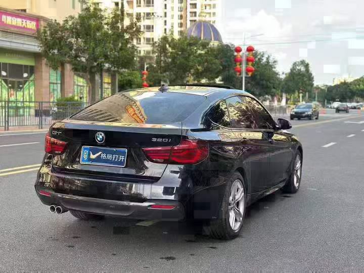 东莞21年宝马3系8