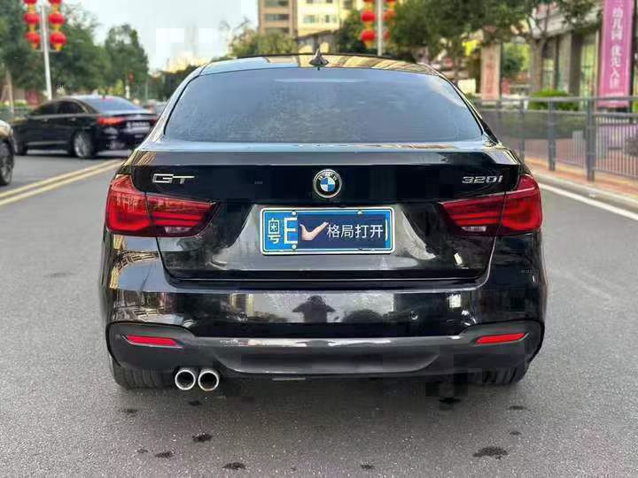 东莞21年宝马3系9