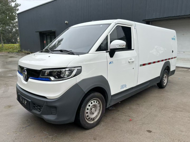 徐州25年福田智蓝精灵3