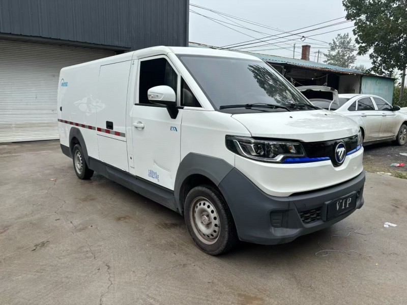 徐州25年福田智蓝精灵5