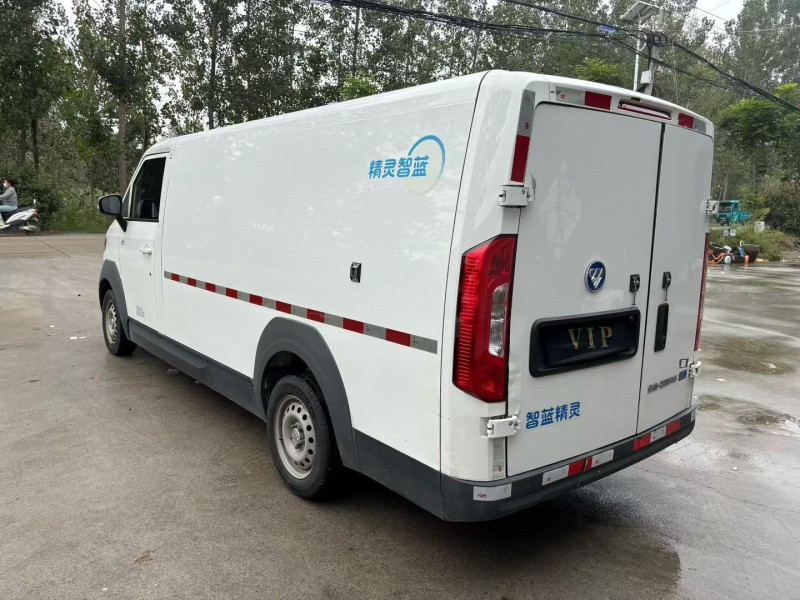 徐州25年福田智蓝精灵6