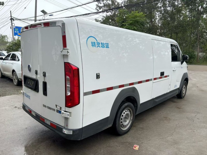 徐州25年福田智蓝精灵7