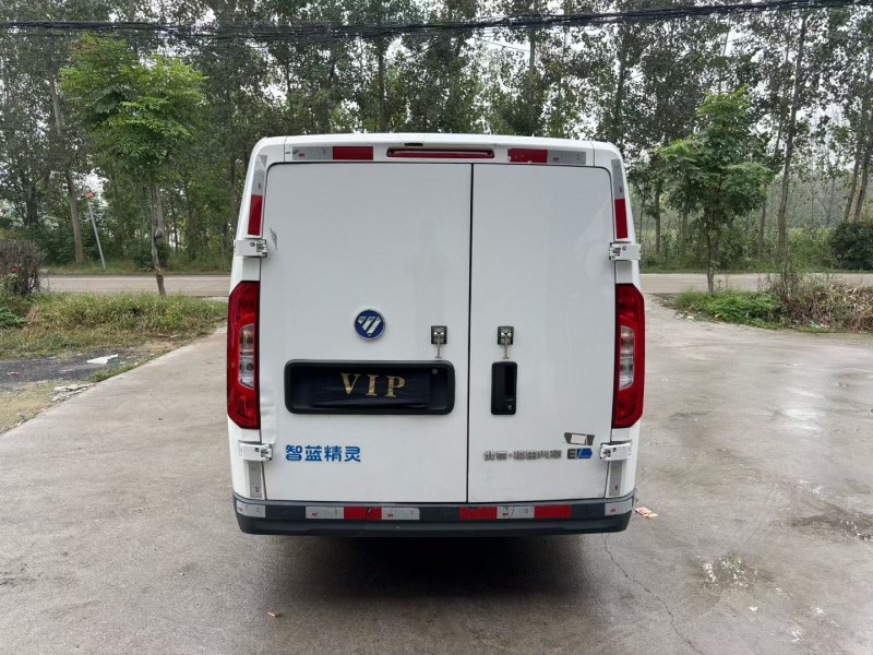 徐州25年福田智蓝精灵8