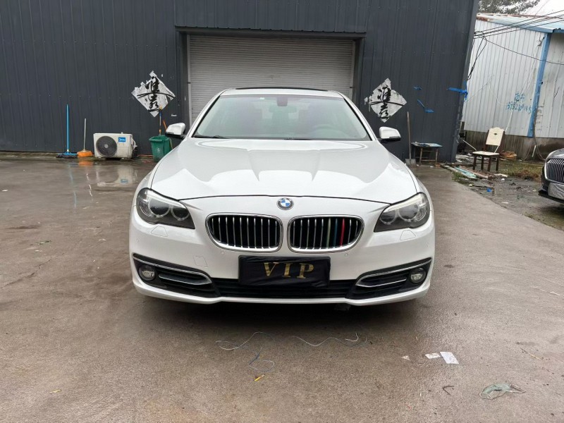 徐州17年宝马5系1