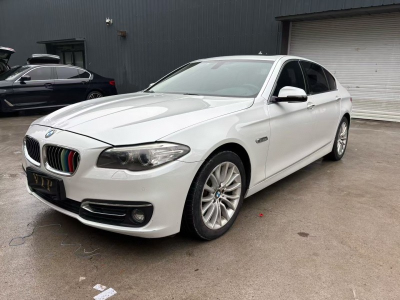 徐州17年宝马5系2