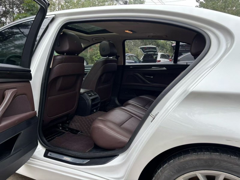 徐州17年宝马5系5