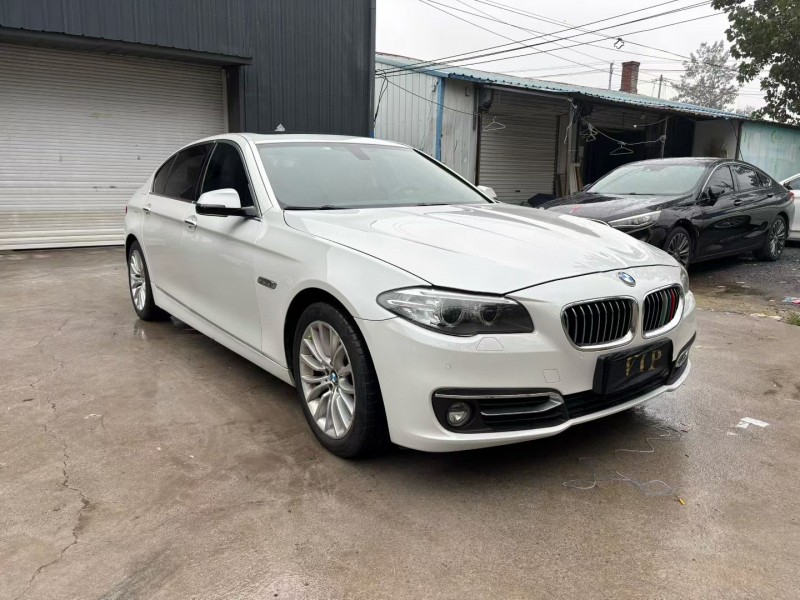 徐州17年宝马5系6