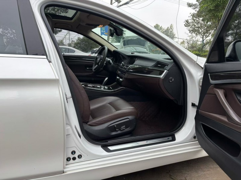 徐州17年宝马5系7