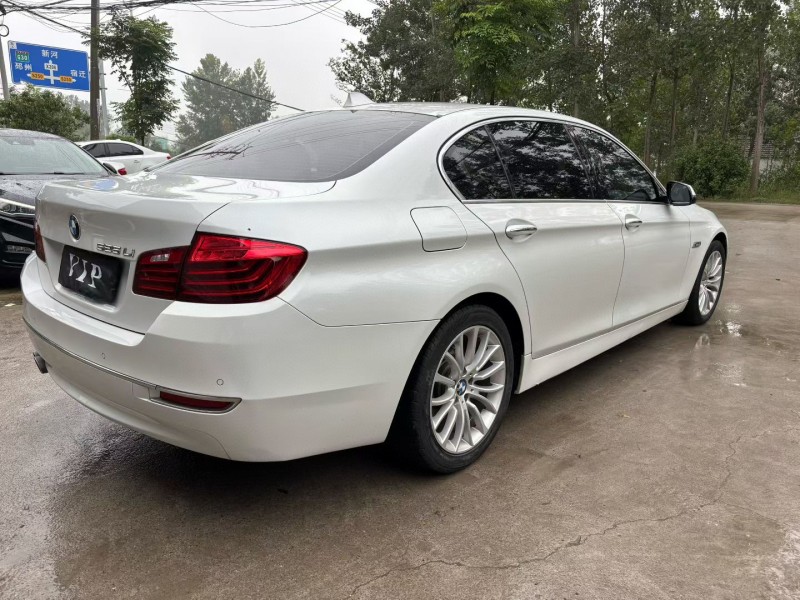 徐州17年宝马5系8