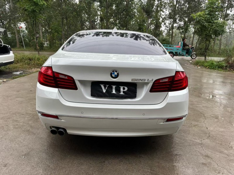 徐州17年宝马5系9