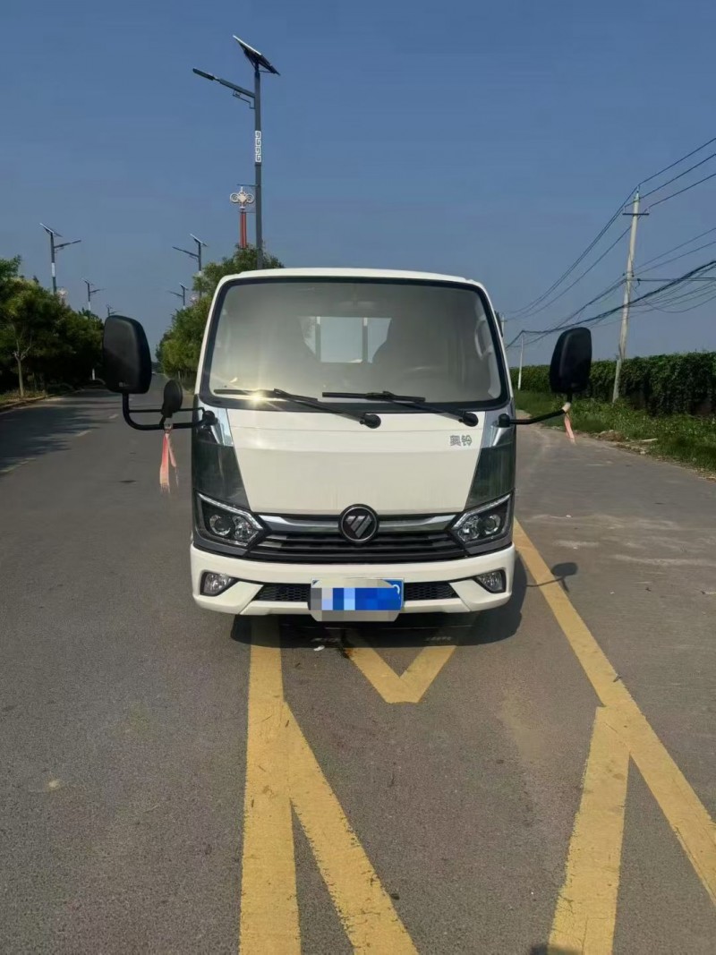 新乡23年福田奥铃1