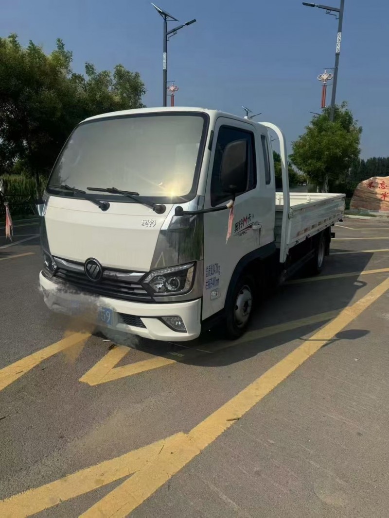 新乡23年福田奥铃2