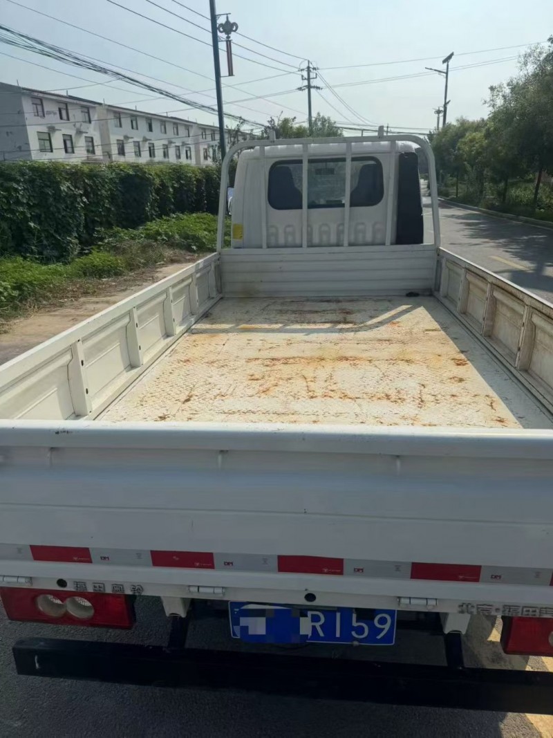 新乡23年福田奥铃7