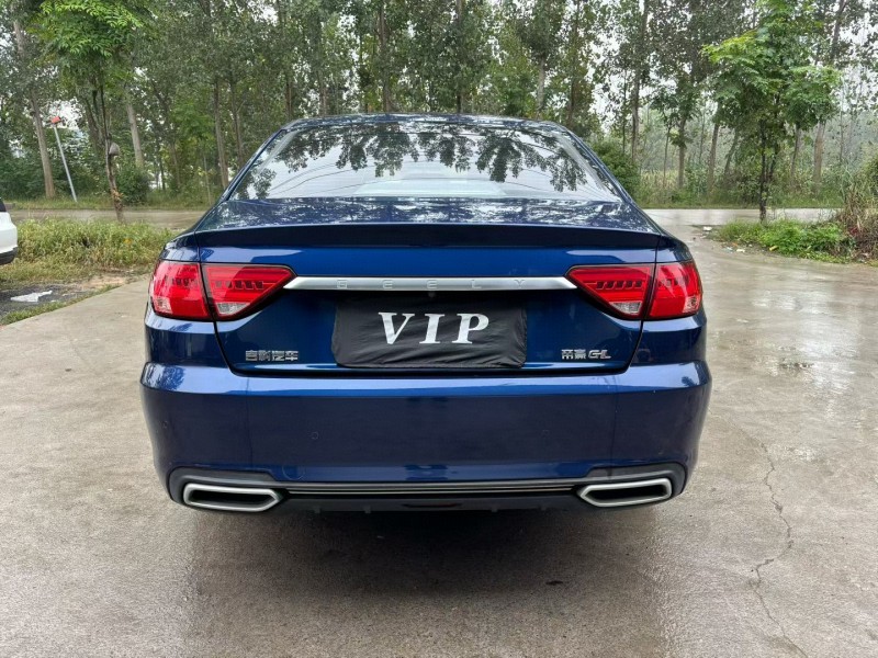 徐州18年吉利帝豪9