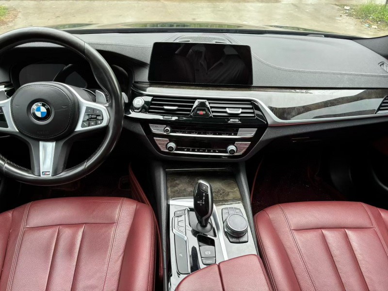 徐州19年宝马5系4