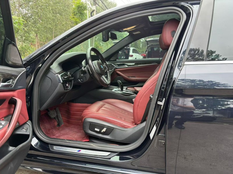 徐州19年宝马5系5