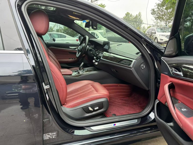 徐州19年宝马5系7