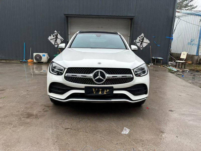 徐州21年奔驰GLC1