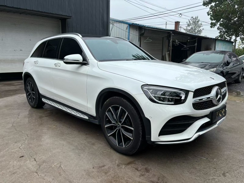 徐州21年奔驰GLC2