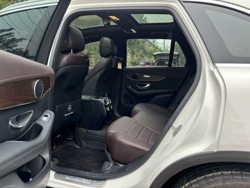 徐州21年奔驰GLC3