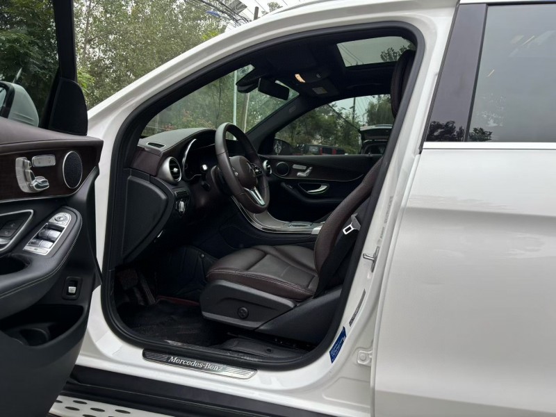 徐州21年奔驰GLC4