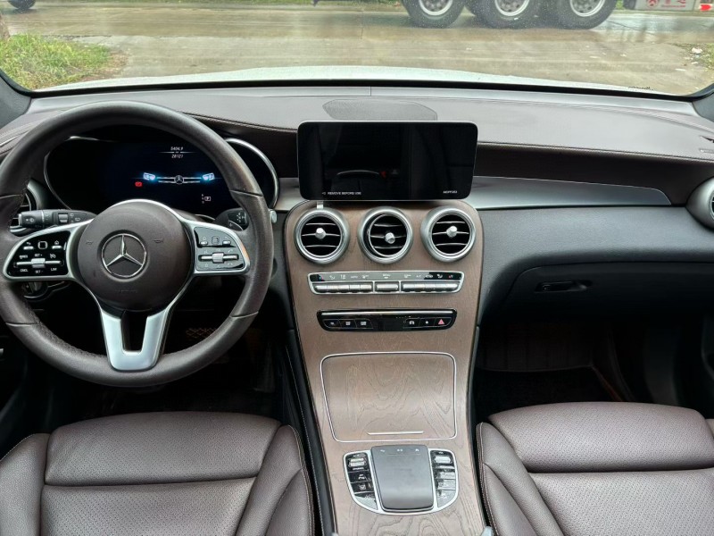 徐州21年奔驰GLC5