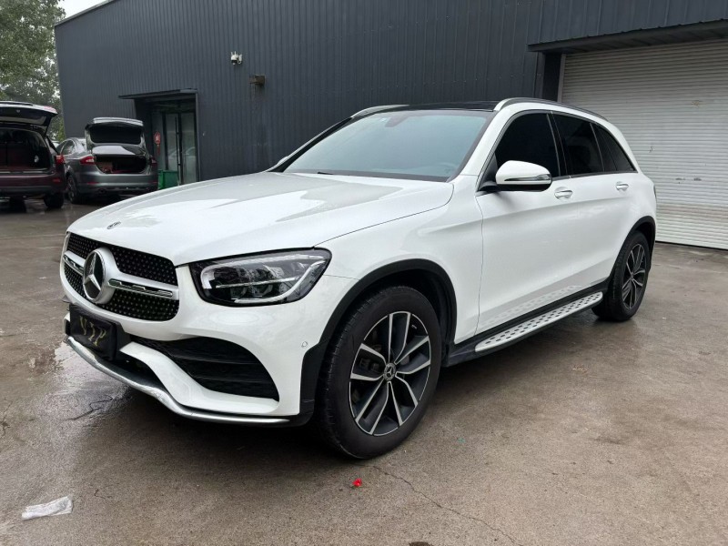 徐州21年奔驰GLC6