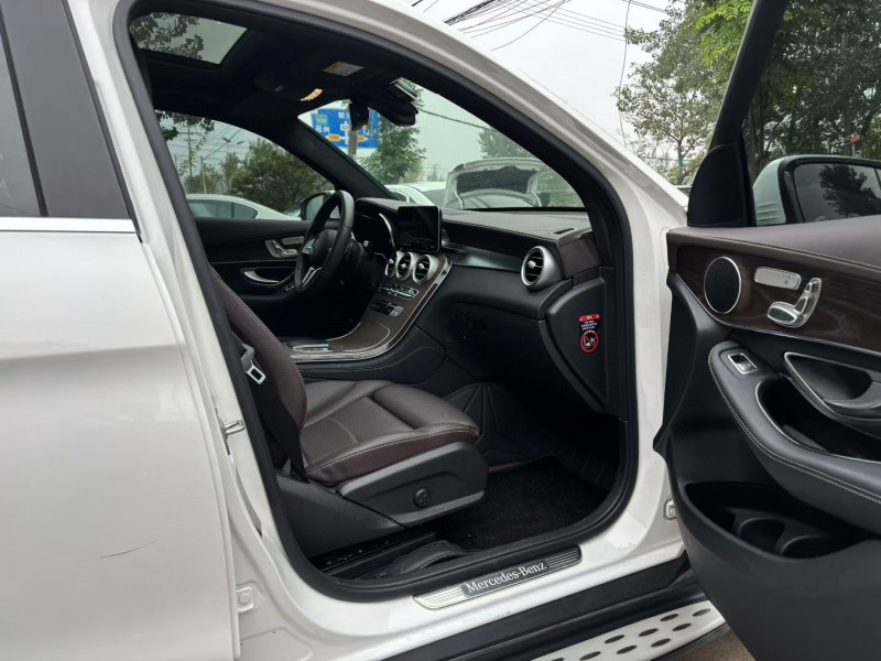 徐州21年奔驰GLC7