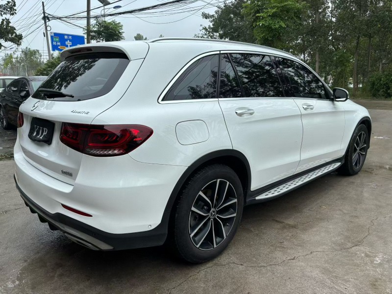 徐州21年奔驰GLC8