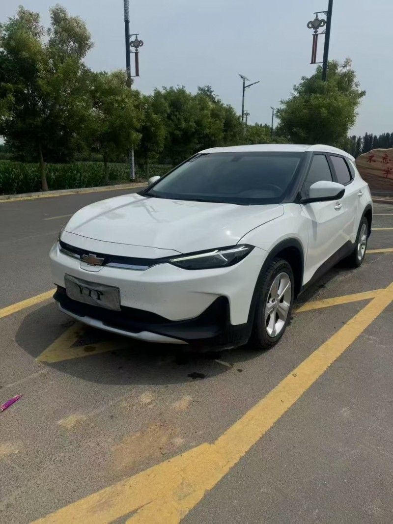 新乡22年雪佛兰畅巡2