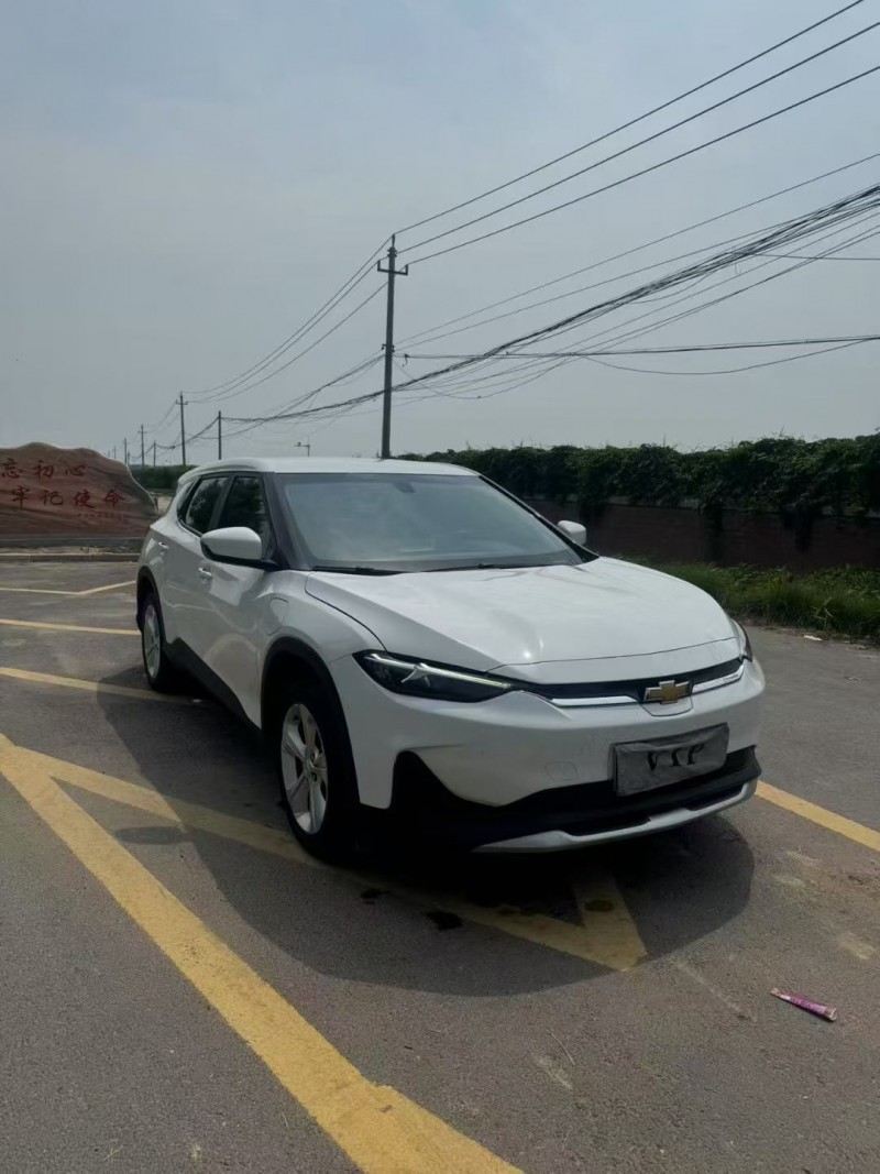 新乡22年雪佛兰畅巡3