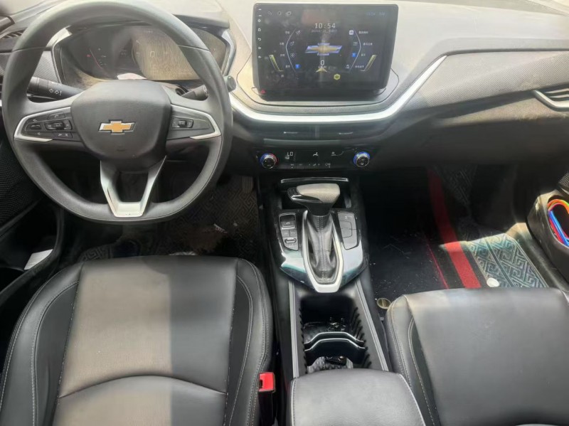 新乡22年雪佛兰畅巡4