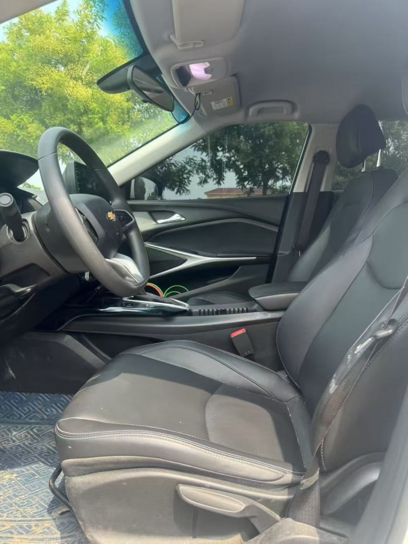 新乡22年雪佛兰畅巡6